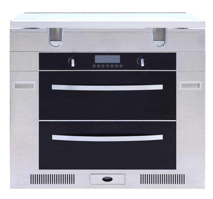 妖精视频在线观看正品无烟集成环保灶乐风10A1黑色